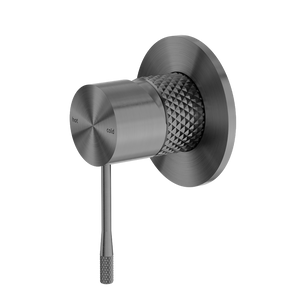 Opal Shower Mixer Graphite - Graphite