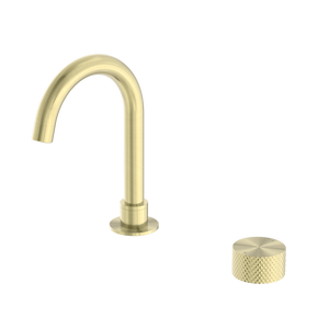 Opal Progressive Basin Set Brushed Gold - Brushed Brass Gold