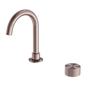 Opal Progressive Basin Set Brushed Bronze - Brushed Bronze