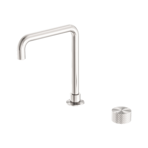 Opal Tall Progressive Basin Set Brushed Nickel - Brushed Nickel