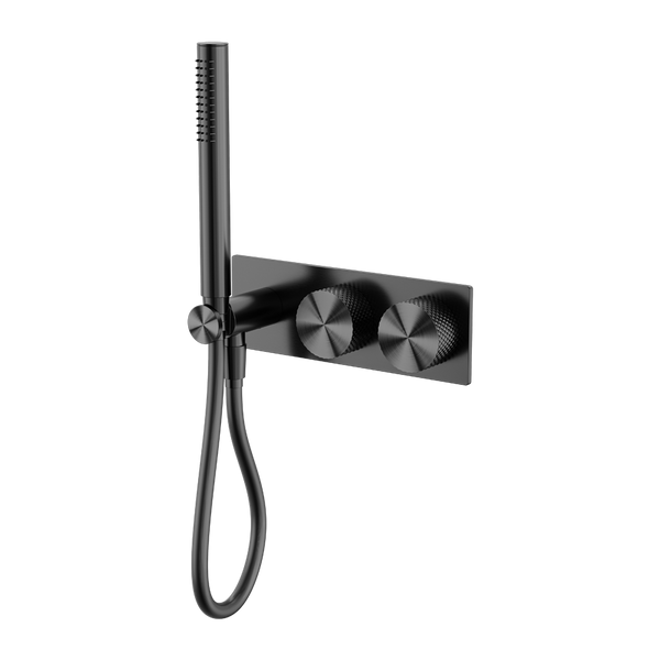 Opal Progressive Shower System Graphite