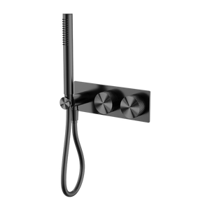 Opal Progressive Shower System Graphite - Graphite