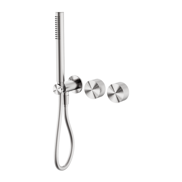 Opal Progressive Shower System Separate Plate Brushed Nickel