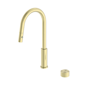 Opal Progressive Pull Out Kitchen Set Brushed Gold - Brushed Brass Gold