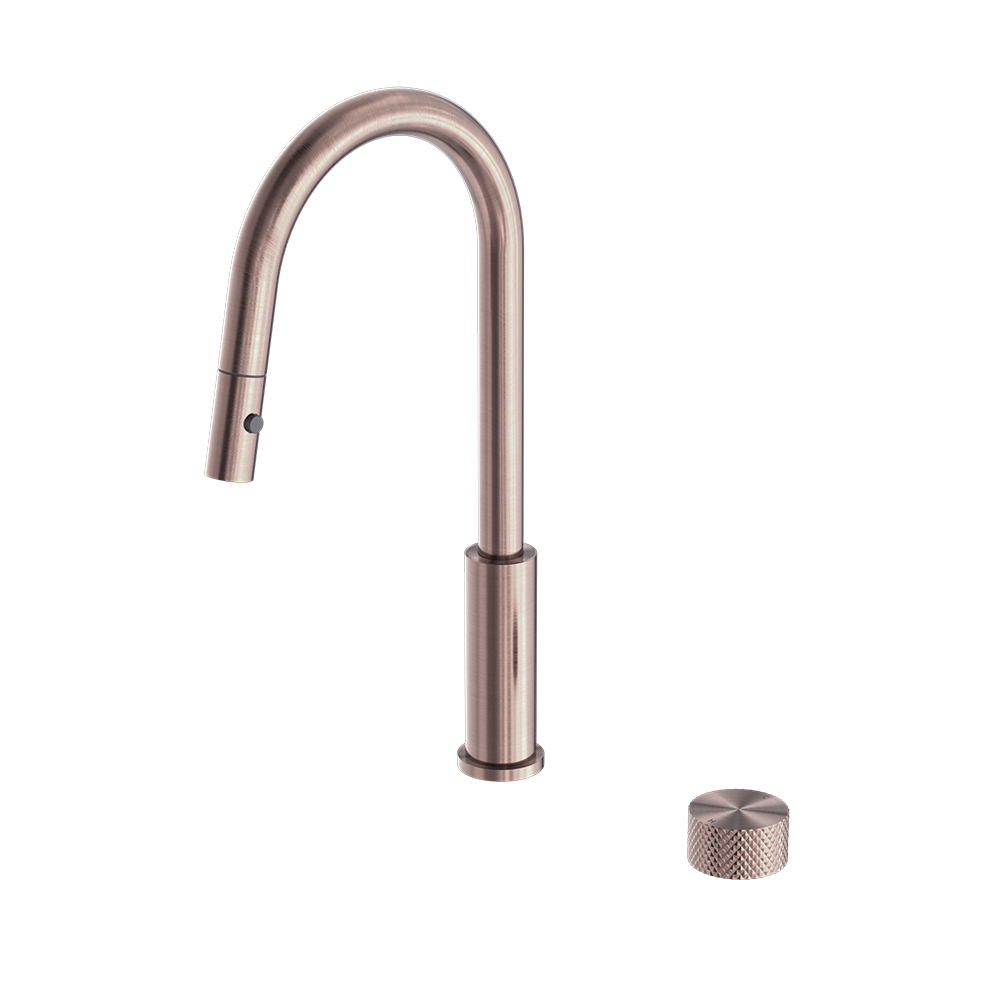 Opal Progressive Pull Out Kitchen Set Brushed Bronze