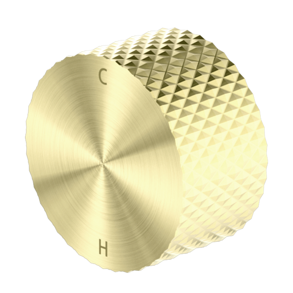 Opal Progressive Shower Mixer Brushed Gold