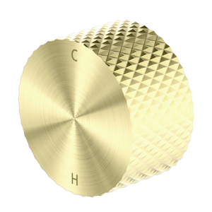 Opal Progressive Shower Mixer Brushed Gold - Brushed Gold