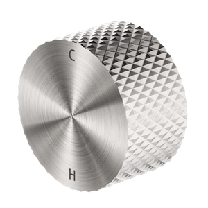 Opal Progressive Shower Mixer Brushed Nickel - Brushed Nickel