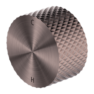 Opal Progressive Shower Mixer Brushed Bronze - Brushed Bronze