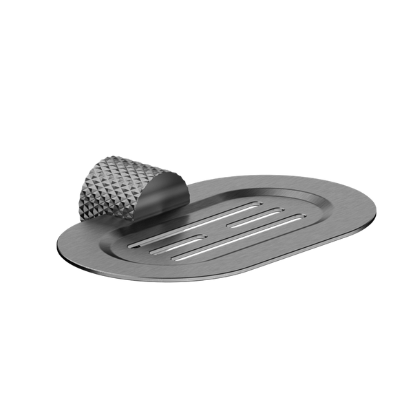 Opal Soap Dish Holder Graphite