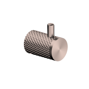 Opal Robe Hook Brushed Bronze - Brushed Bronze