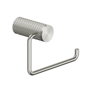 Opal Toilet Roll Holder Brushed Nickel - Brushed Nickel