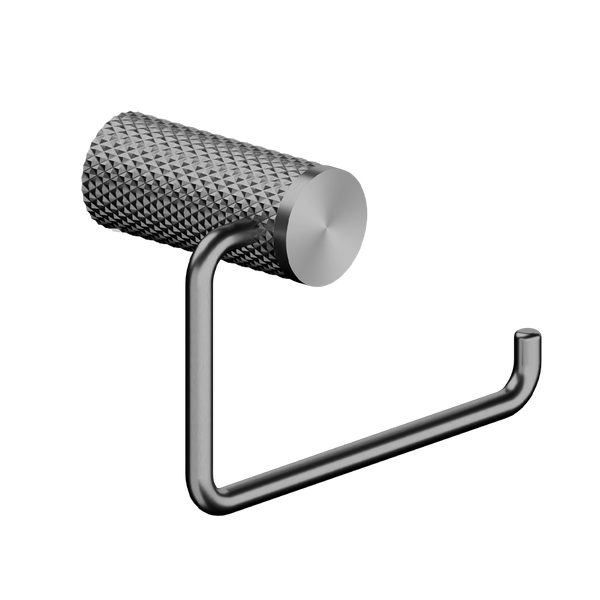 Opal Toilet Roll Holder Graphite