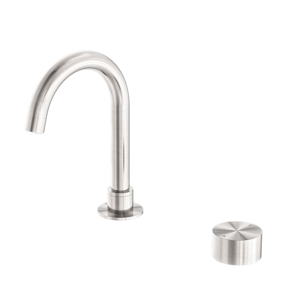 Kara Progressive Basin Set Brushed Nickel