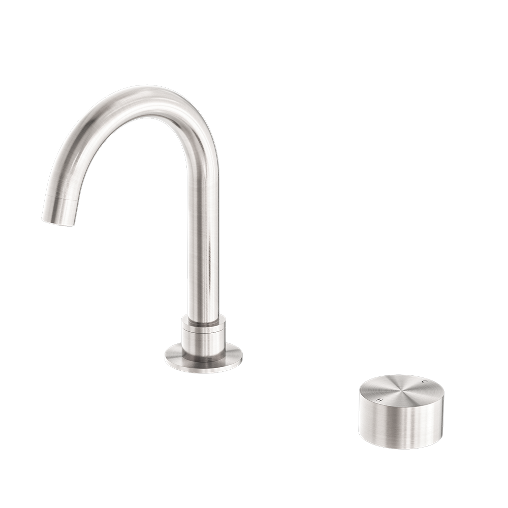 Kara Progressive Basin Set Brushed Nickel
