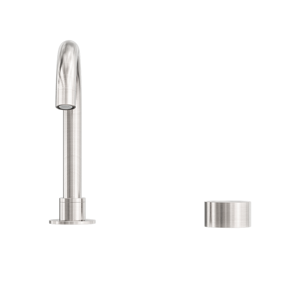 Kara Progressive Basin Set Brushed Nickel