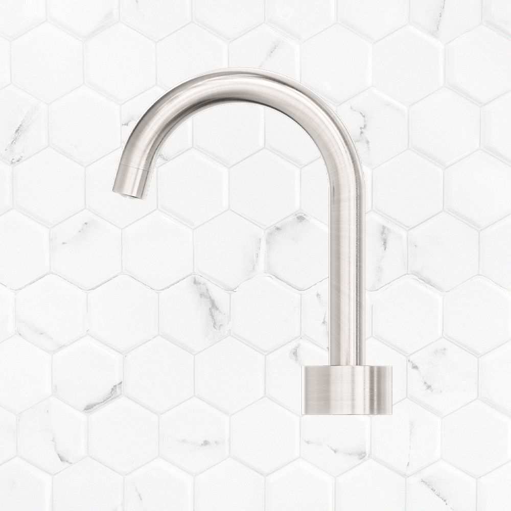 Kara Progressive Basin Set Brushed Nickel