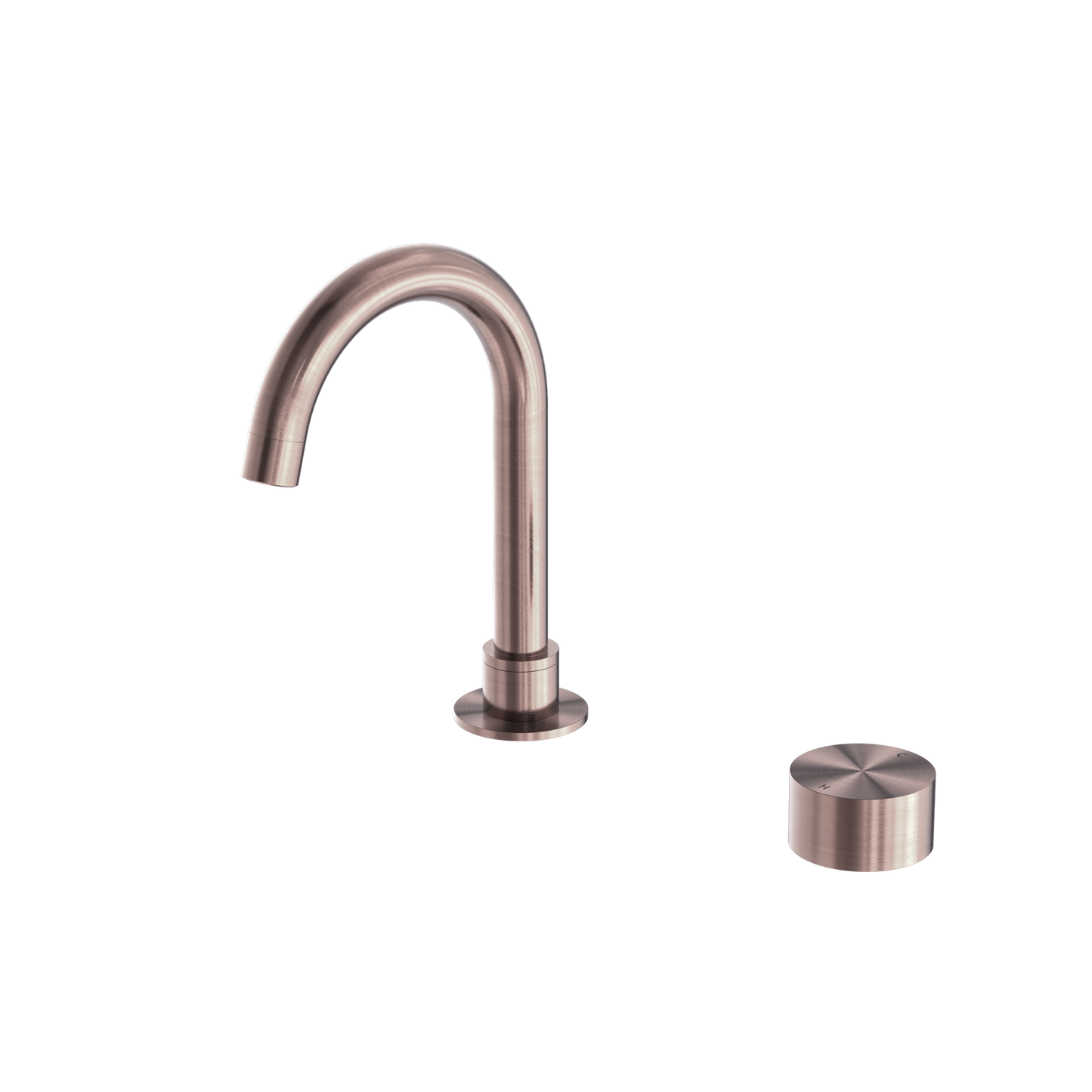 Kara Progressive Basin Set Brushed Bronze