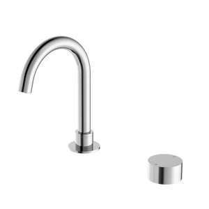 Kara Progressive Basin Set Chrome - Chrome