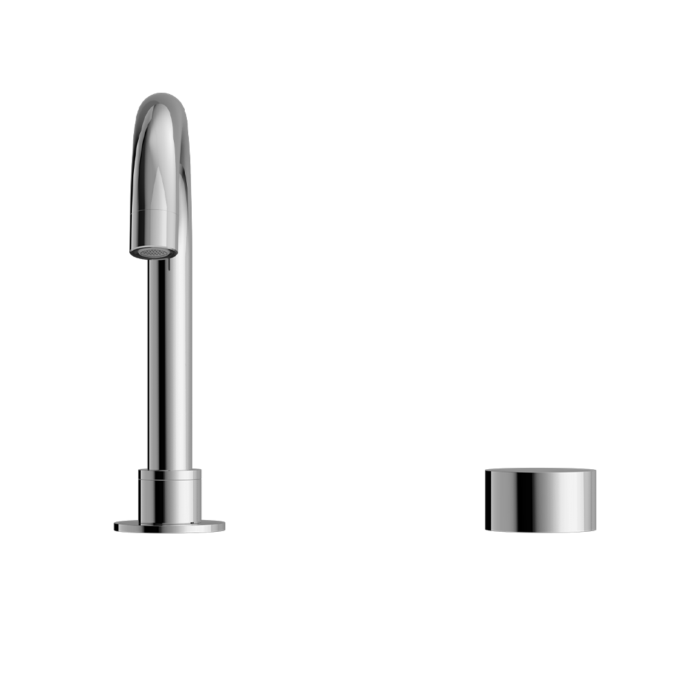 Kara Progressive Basin Set Chrome