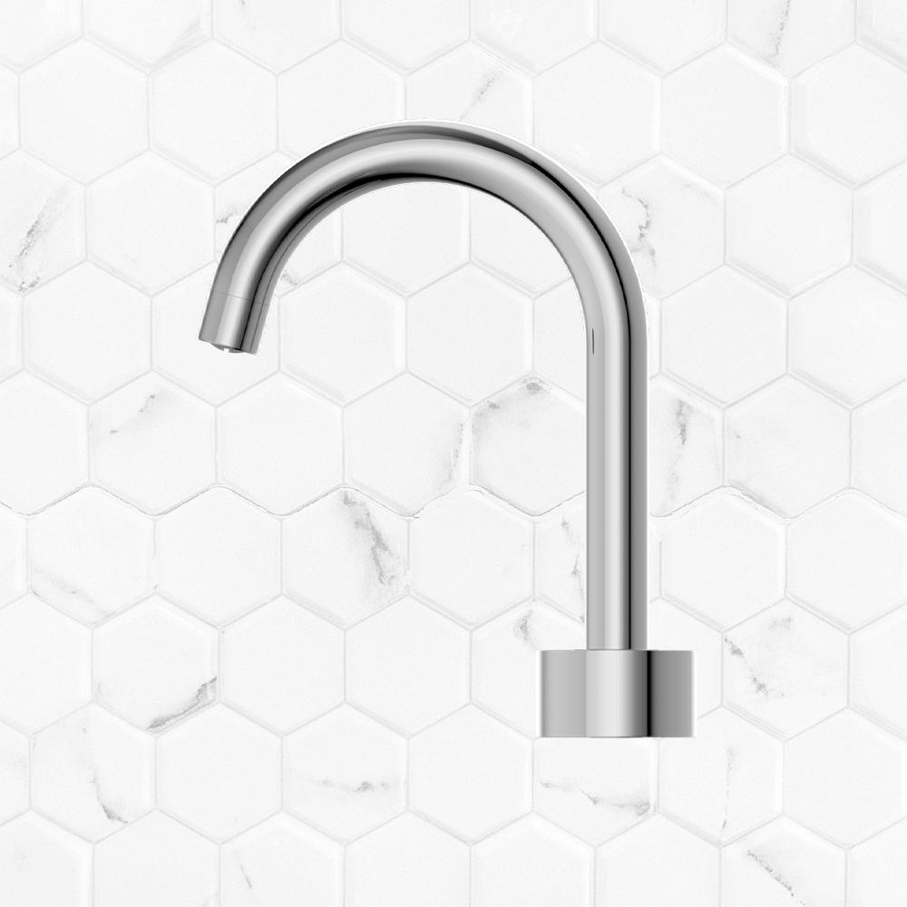 Kara Progressive Basin Set Chrome