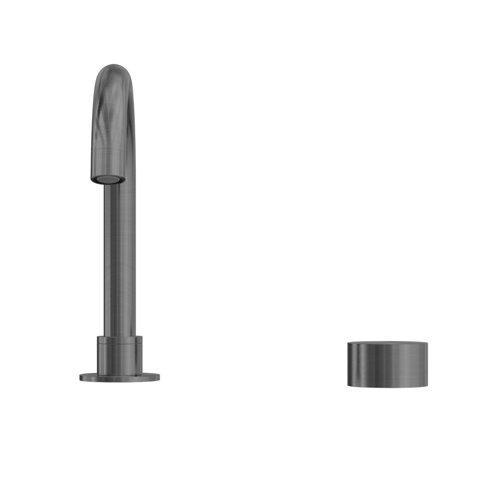 Kara Progressive Basin Set Brushed Gunmetal