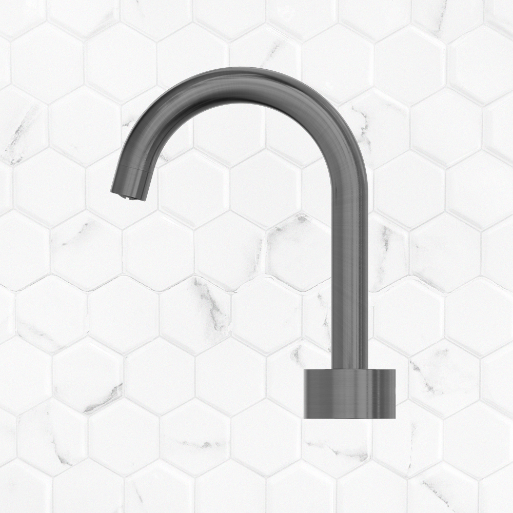 Kara Progressive Basin Set Brushed Gunmetal