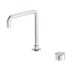 Kara Progressive Tall Basin Set Brushed Nickel - Brushed Nickel