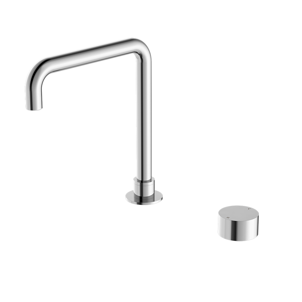 Kara Progressive Tall Basin Set Chrome
