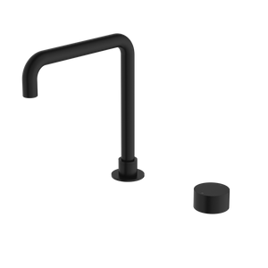 Kara Progressive Tall Basin Set Matte Black - Matte Black