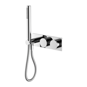 Kara Progressive Shower System Chrome - Chrome