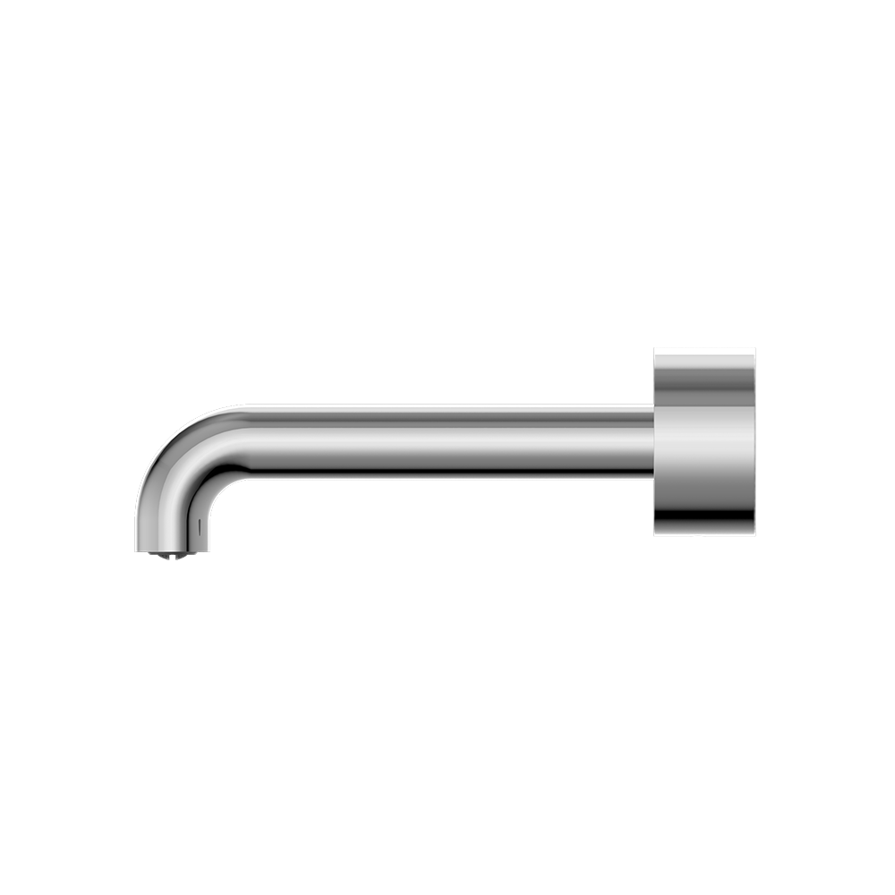 Kara Progressive Wall Basin/Bath Set 230mm Chrome