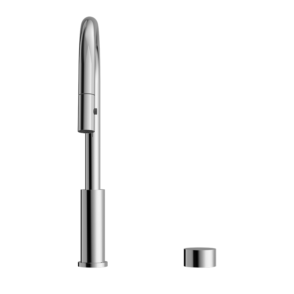 Kara Progressive Pull Out Kitchen Set Chrome