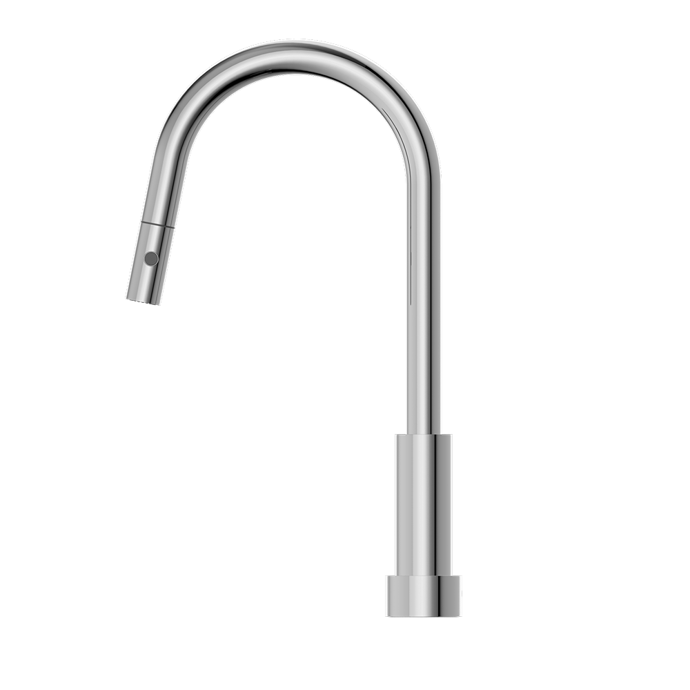 Kara Progressive Pull Out Kitchen Set Chrome