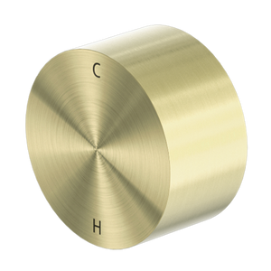 Kara Progressive Shower Mixer Set Brushed Gold - Brushed Brass Gold