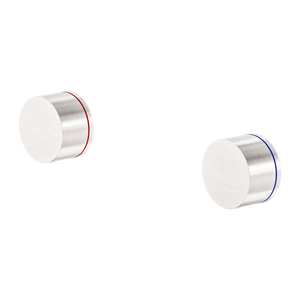 Kara Wall Top Assemblies Brushed Nickel - Brushed Nickel