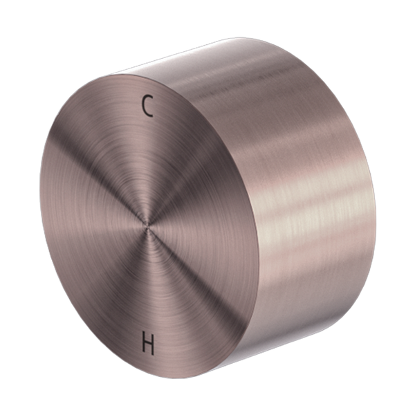 Kara Progressive Shower Mixer Brushed Bronze
