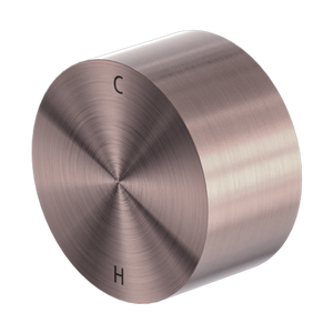 Kara Progressive Shower Mixer Brushed Bronze - Brushed Bronze