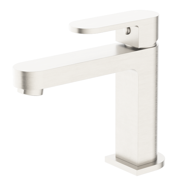 Ecco Basin Mixer Brushed Nickel