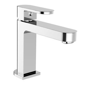 Ecco Basin Mixer Chrome - Chrome