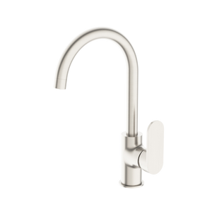 Ecco Kitchen Mixer Brushed Nickel - Brushed Nickel
