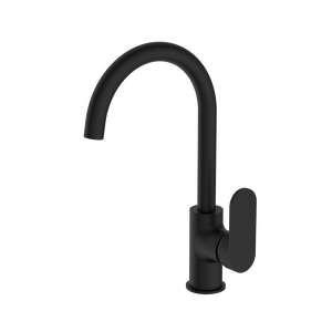 Ecco Kitchen Mixer Matte Black - Matte Black