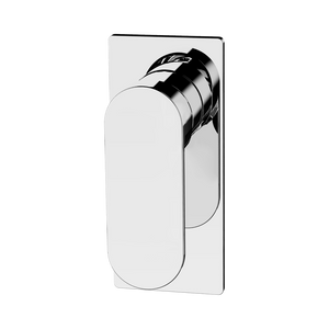 Ecco Shower Mixer Chrome - Chrome