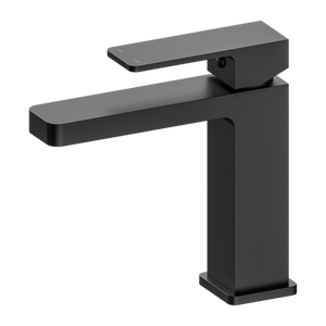 Celia Basin Mixer Builders Range Matte Black - Matte Black