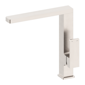 Celia Kitchen Mixer Brushed Nickel - Brushed Nickel