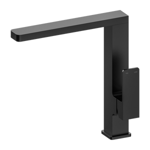 Celia Kitchen Mixer Matte Black - Matte Black