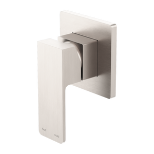 Celia Shower Mixer Brushed Nickel - Brushed Nickel