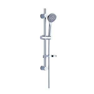 Builder Budget Shower Rail Chrome - Chrome