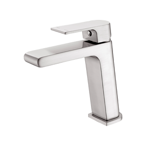 Bianca Basin Mixer Brushed Nickel - Brushed Nickel
