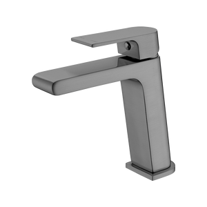 Bianca Basin Mixer Gunmetal - Brushed Gunmetal